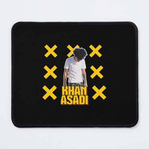 Item preview, Khan Asadi designed and sold by NaiveNocturnal.