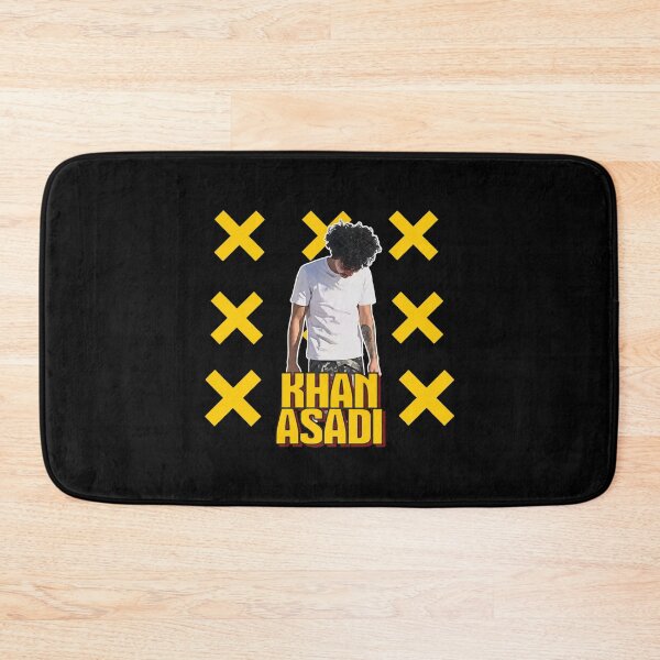 Item preview, Khan Asadi designed and sold by NaiveNocturnal.