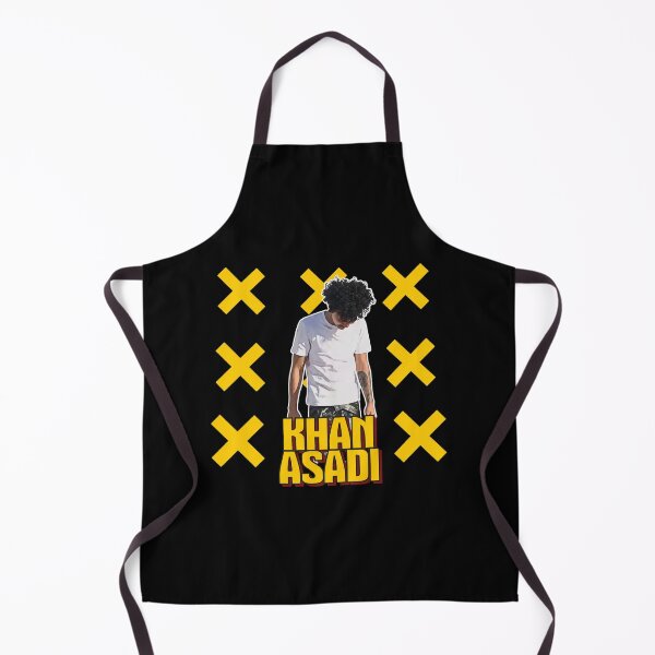 Item preview, Khan Asadi designed and sold by NaiveNocturnal.
