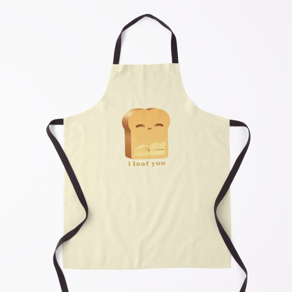 Item preview, I Loaf You- Cute Pun | TeeHee Puns Funny Design designed and sold by TeeHee Puns.