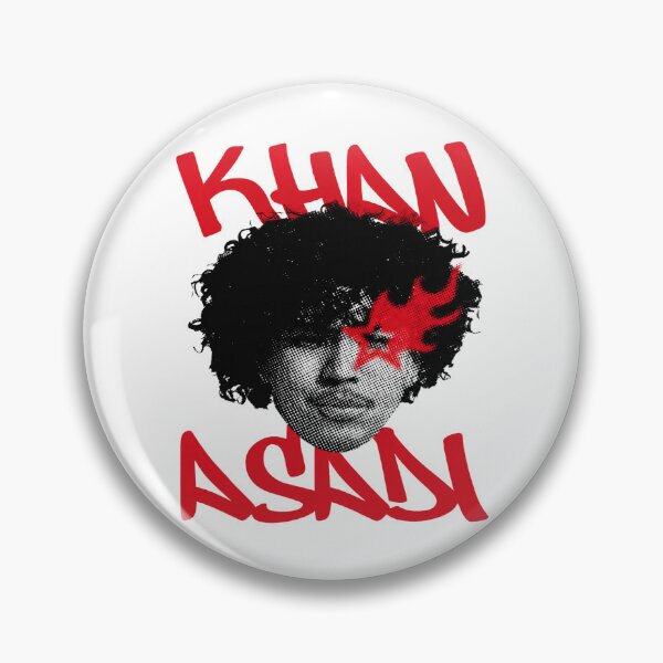 Item preview, Khan Asadi designed and sold by NaiveNocturnal.