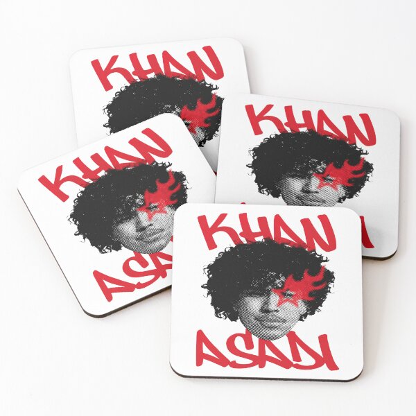 Item preview, Khan Asadi designed and sold by NaiveNocturnal.