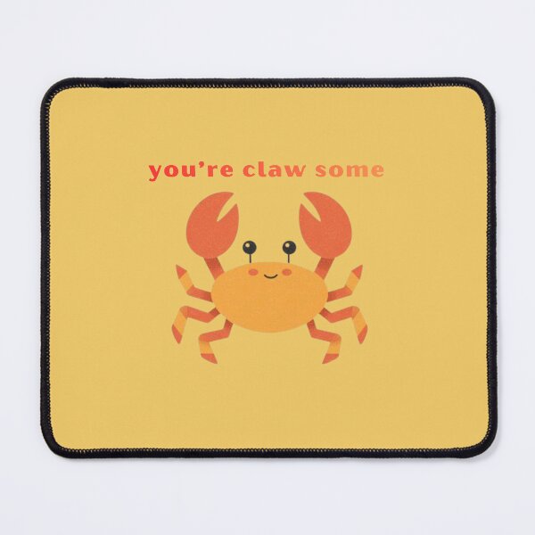 Item preview, You’re Claw-Some - Cute Pun | TeeHee Puns Funny Design designed and sold by TeeHee Puns.