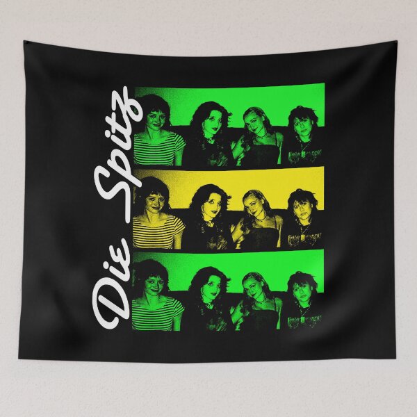 Item preview, Green Yellow Photo Member Face designed and sold by DeadTired666.