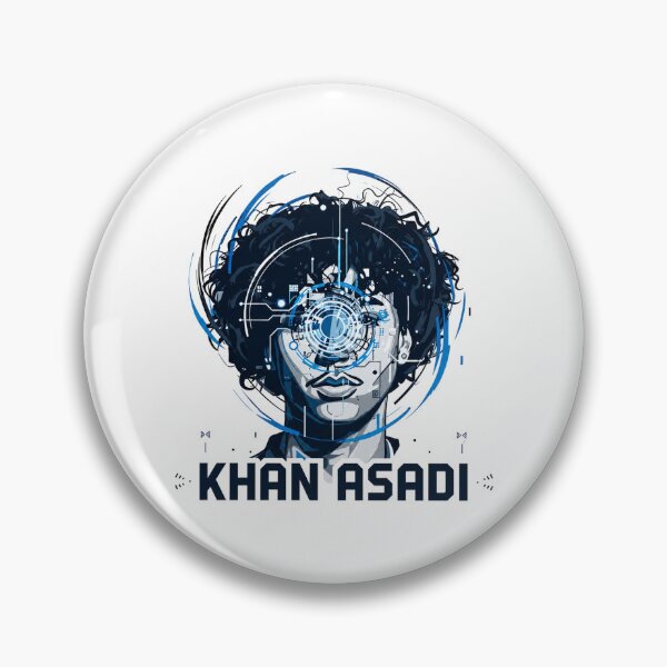 Item preview, Khan Asadi designed and sold by NaiveNocturnal.
