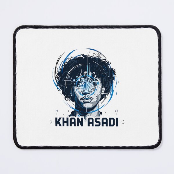 Item preview, Khan Asadi designed and sold by NaiveNocturnal.