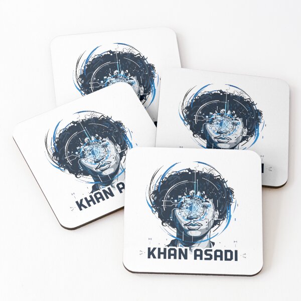 Item preview, Khan Asadi designed and sold by NaiveNocturnal.