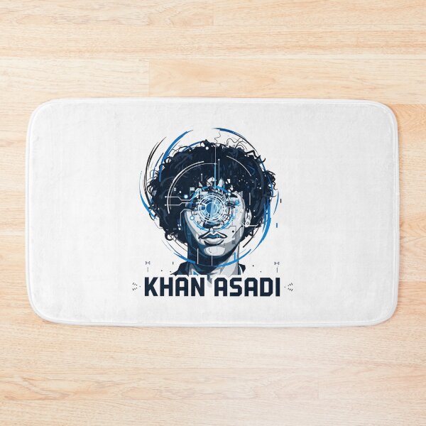 Item preview, Khan Asadi designed and sold by NaiveNocturnal.