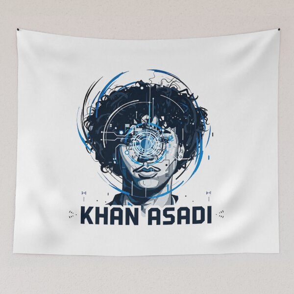 Item preview, Khan Asadi designed and sold by NaiveNocturnal.