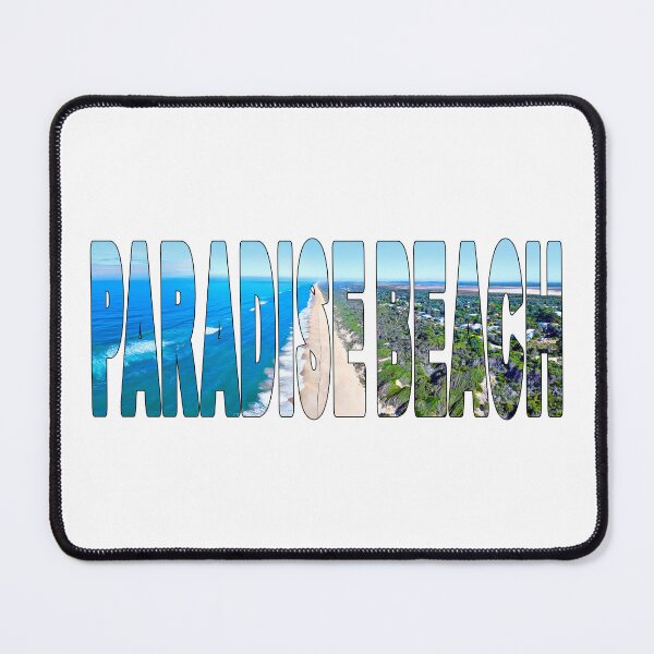 Item preview, PARADISE BEACH - Gippsland Lakes Victoria 90 Mile Beach on a Sunny Day designed and sold by Adam Gormley.