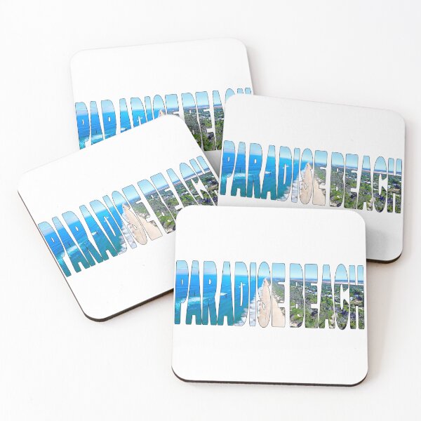 Item preview, PARADISE BEACH - Gippsland Lakes Victoria 90 Mile Beach on a Sunny Day designed and sold by Adam Gormley.