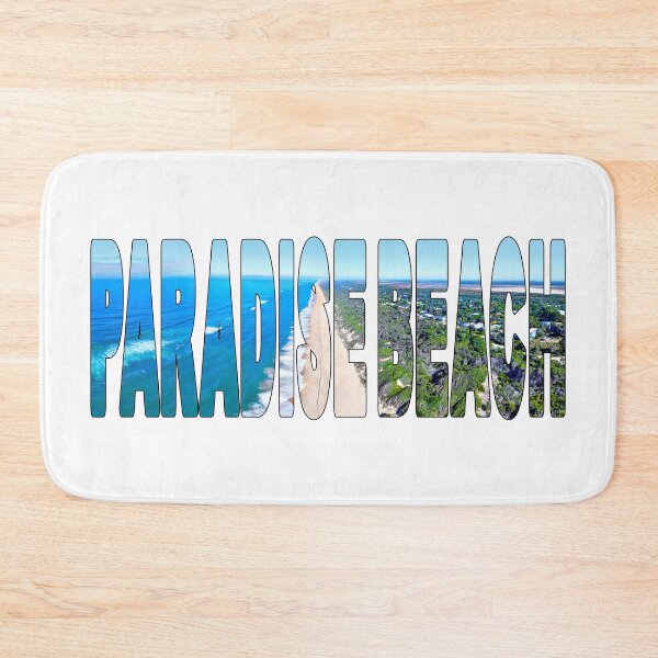 Item preview, PARADISE BEACH - Gippsland Lakes Victoria 90 Mile Beach on a Sunny Day designed and sold by Adam Gormley.