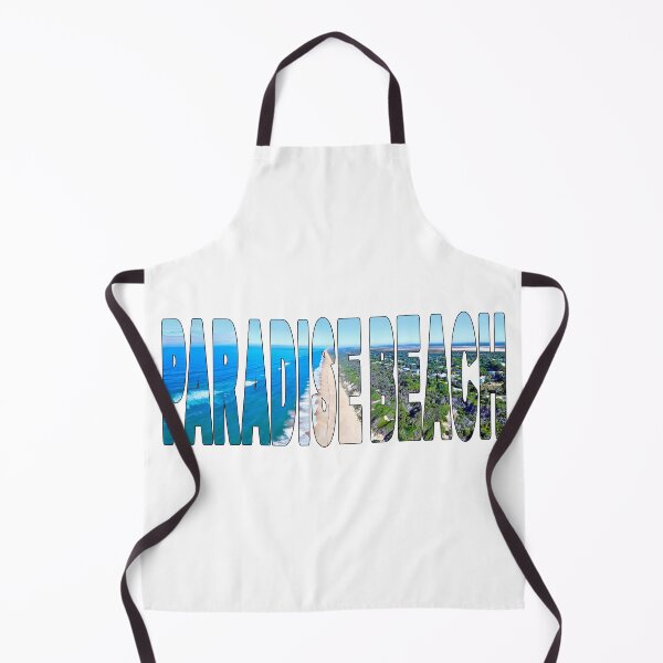 Item preview, PARADISE BEACH - Gippsland Lakes Victoria 90 Mile Beach on a Sunny Day designed and sold by Adam Gormley.