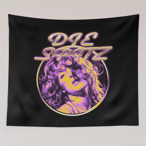 Item preview, Pink Yellow Frame Silhouette designed and sold by DeadTired666.