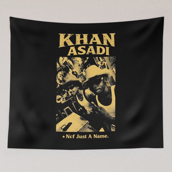 Item preview, Khan Asadi designed and sold by NaiveNocturnal.
