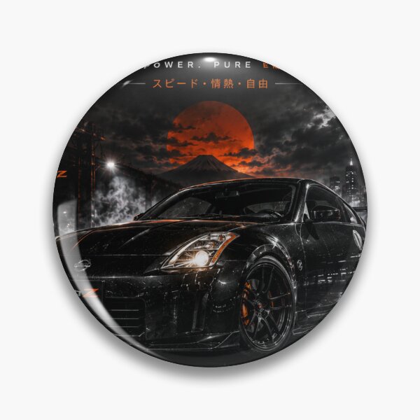 Item preview, NISSAN 350Z designed and sold by Rmc777.