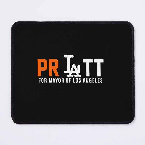 Item preview, Pratt for Mayor Los Angeles 2026 designed and sold by Blanca1shop.