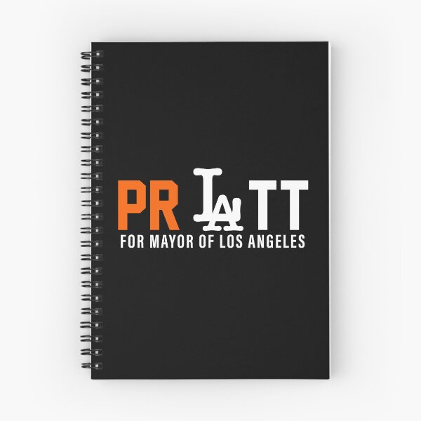 Item preview, Pratt for Mayor Los Angeles 2026 designed and sold by Blanca1shop.
