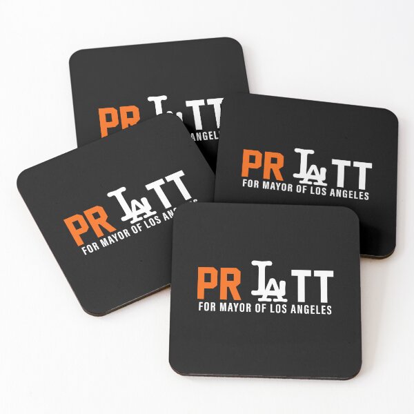 Item preview, Pratt for Mayor Los Angeles 2026 designed and sold by Blanca1shop.
