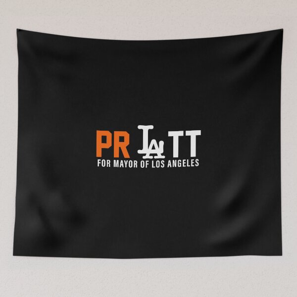 Item preview, Pratt for Mayor Los Angeles 2026 designed and sold by Blanca1shop.