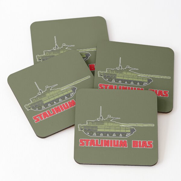 Item preview, T-80 Stalinium Bias designed and sold by FAawRay.