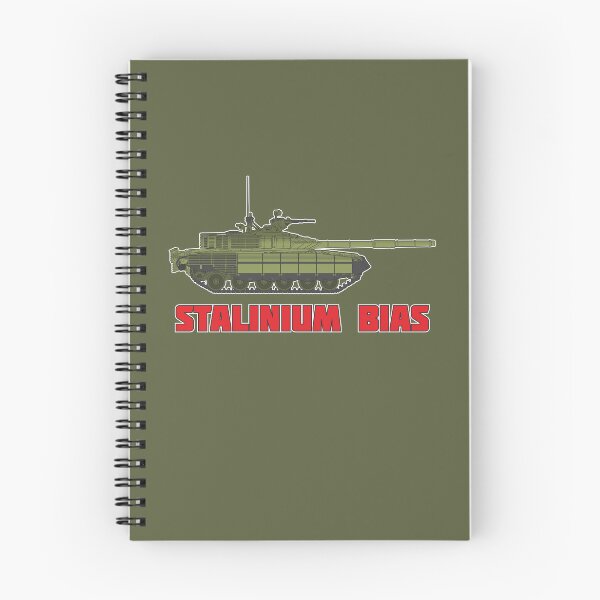 Item preview, T-80 Stalinium Bias designed and sold by FAawRay.
