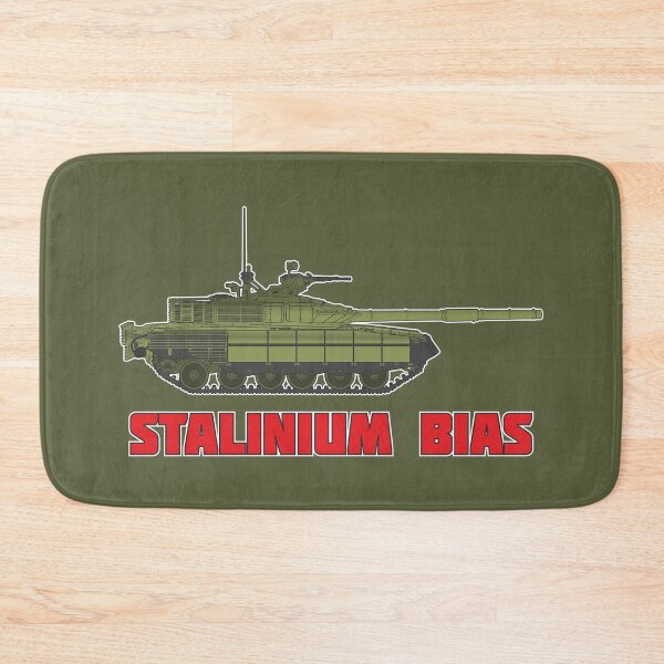 Item preview, T-80 Stalinium Bias designed and sold by FAawRay.
