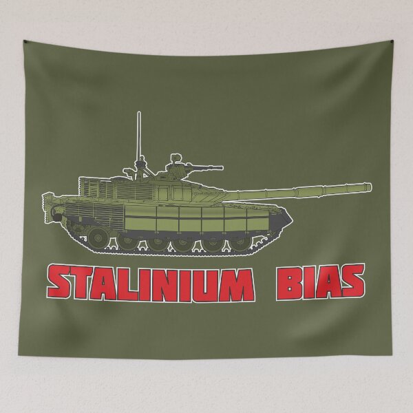 Item preview, T-80 Stalinium Bias designed and sold by FAawRay.