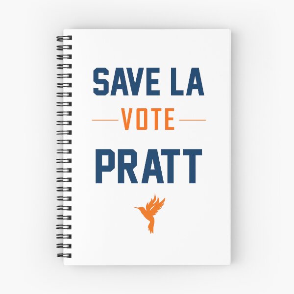 Item preview, Save LA Vote Pratt Hummingbird designed and sold by Blanca1shop.