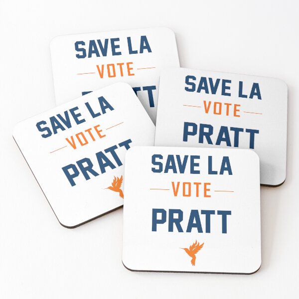 Item preview, Save LA Vote Pratt Hummingbird designed and sold by Blanca1shop.