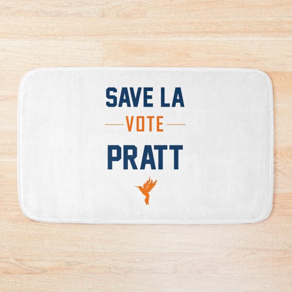Item preview, Save LA Vote Pratt Hummingbird designed and sold by Blanca1shop.