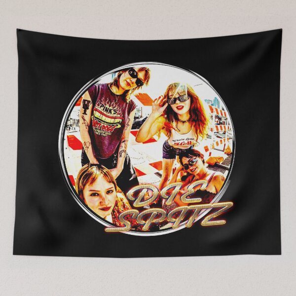 Item preview, Woman Member Face In Frame Glow designed and sold by DeadTired666.
