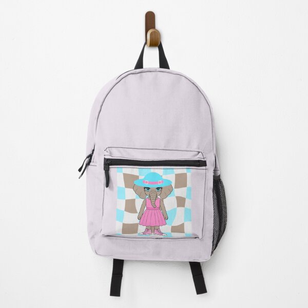 Item preview, cute elephant girl designed and sold by Aimetoi.
