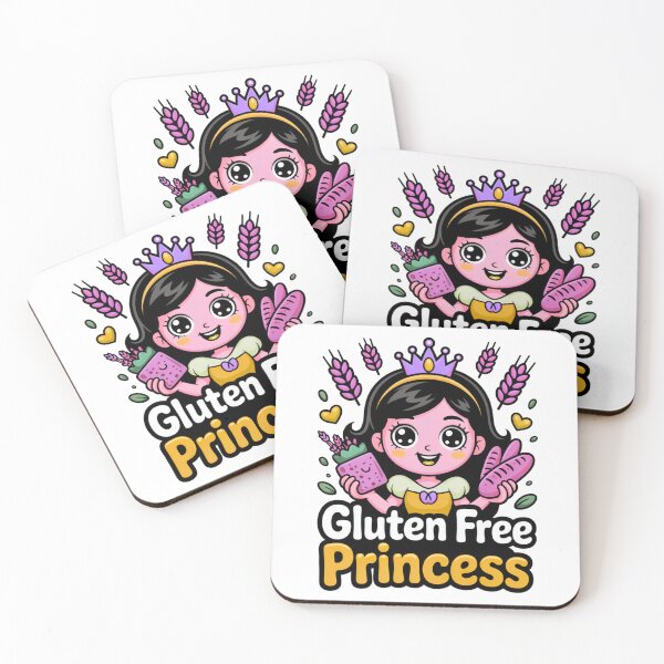 Item preview, Gluten Free Princess designed and sold by Naitsebas.