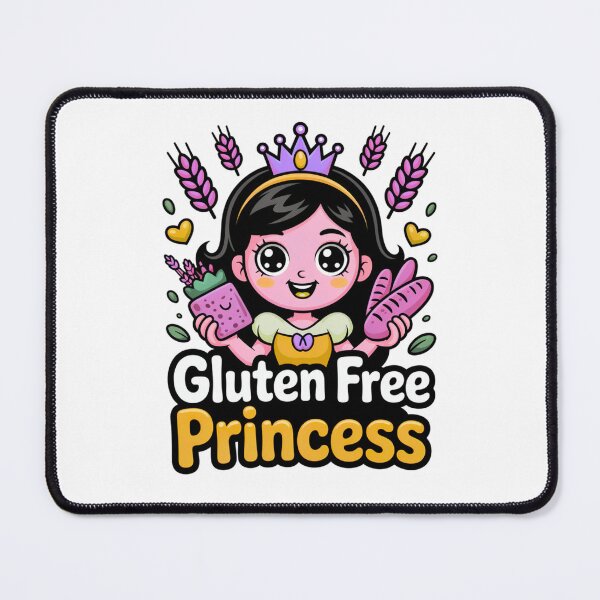 Item preview, Gluten Free Princess designed and sold by Naitsebas.