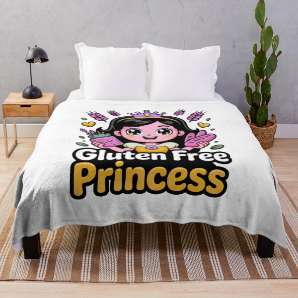 Item preview, Gluten Free Princess designed and sold by Naitsebas.