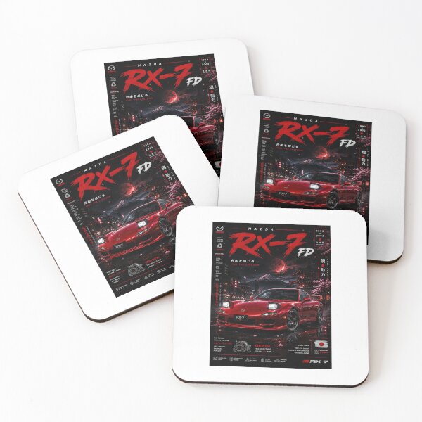 Item preview, Mazda RX7 designed and sold by Rmc777.