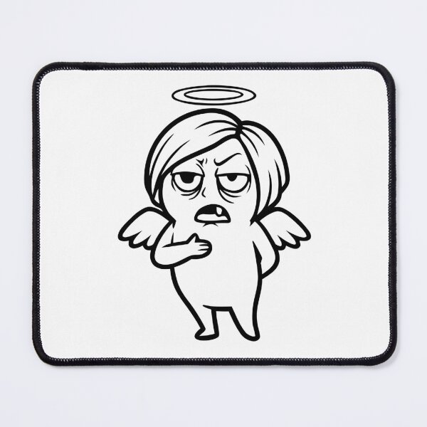 Item preview, Grace the angel designed and sold by Nebso.
