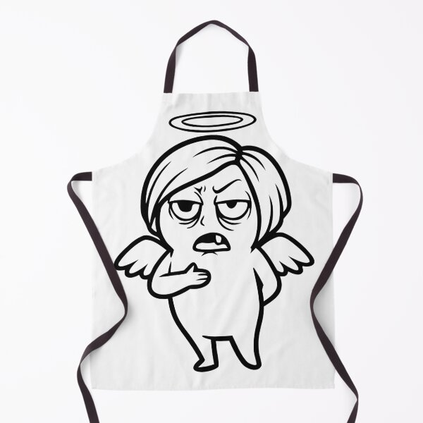 Item preview, Grace the angel designed and sold by Nebso.