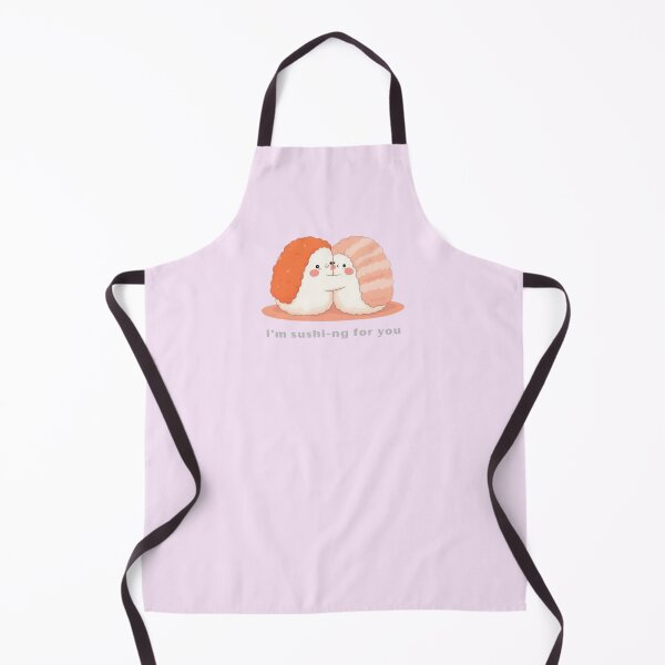 Item preview, I’m Sushi-ng For You - Cute Pun | TeeHee Puns Funny Design designed and sold by TeeHee Puns.