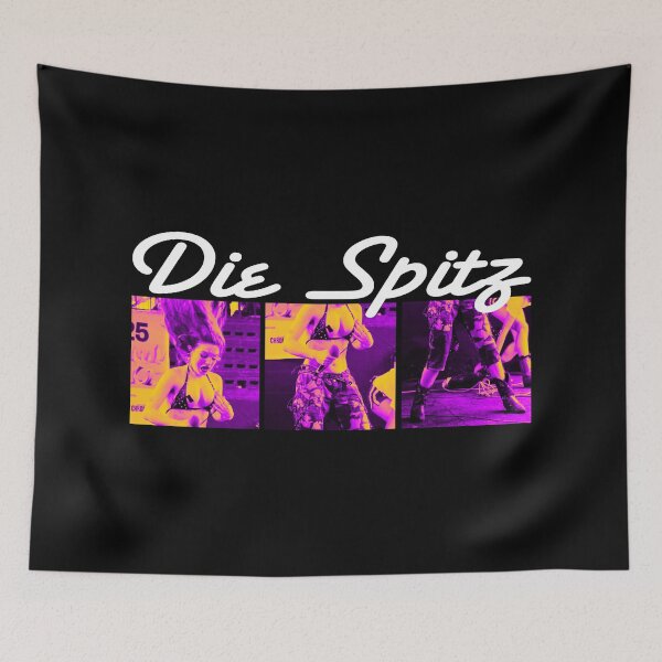 Item preview, Pink Yellow Silhouette With White Typography designed and sold by DeadTired666.