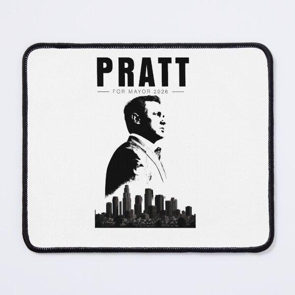 Item preview, Spencer Pratt for Mayor 2026 -Los Angeles Political Campaign designed and sold by Blanca1shop.