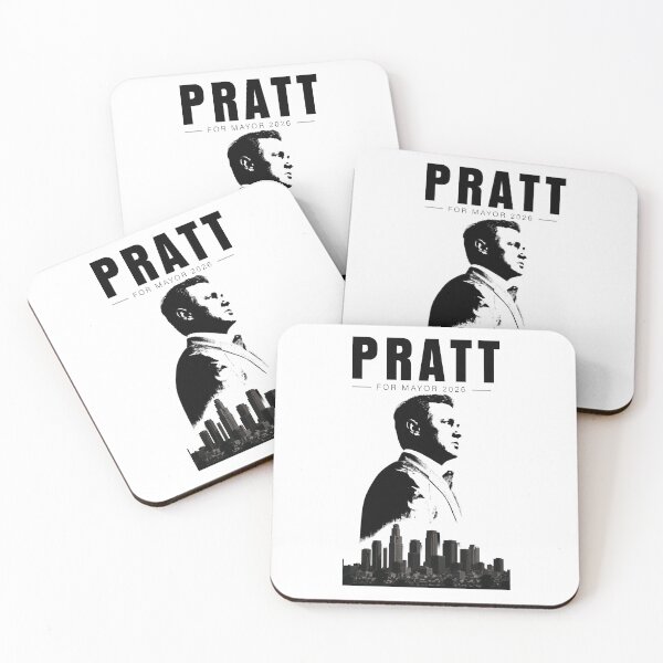 Item preview, Spencer Pratt for Mayor 2026 -Los Angeles Political Campaign designed and sold by Blanca1shop.