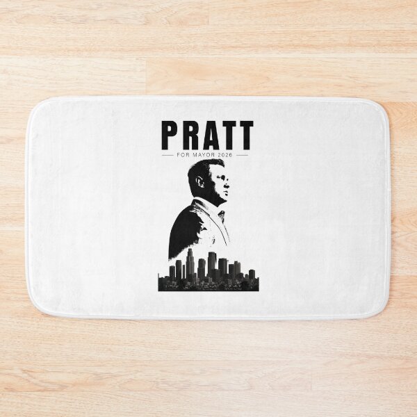 Item preview, Spencer Pratt for Mayor 2026 -Los Angeles Political Campaign designed and sold by Blanca1shop.