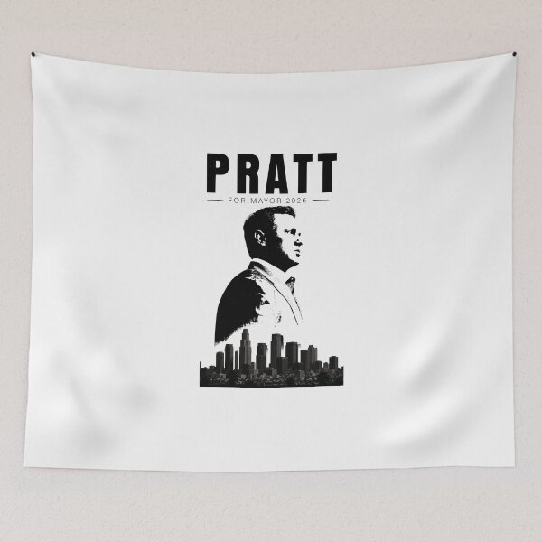 Item preview, Spencer Pratt for Mayor 2026 -Los Angeles Political Campaign designed and sold by Blanca1shop.
