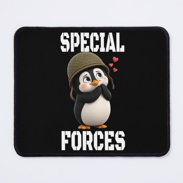 Item preview, Tactical Penguin / Special Forces designed and sold by TheEndDesign.