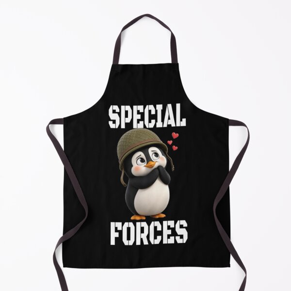 Item preview, Tactical Penguin / Special Forces designed and sold by TheEndDesign.