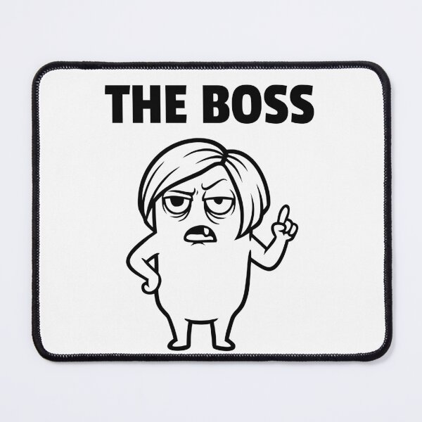 Item preview, Grace THE BOSS designed and sold by Nebso.