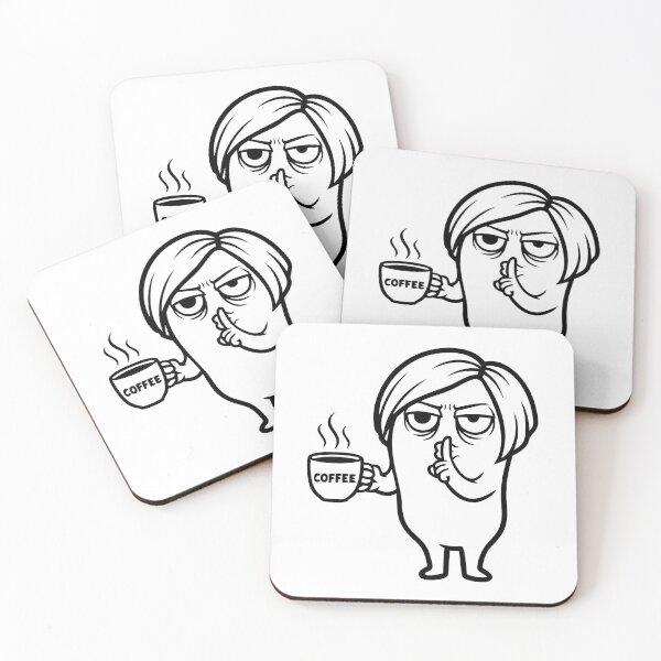 Item preview, Grace Coffee time designed and sold by Nebso.