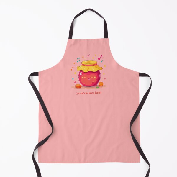 Item preview, You’re My Jam - Cute Pun | TeeHee Puns Funny Design designed and sold by TeeHee Puns.